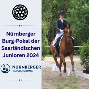 Nürnberger Burg-Pokal der Saarländischen Junioren 2024